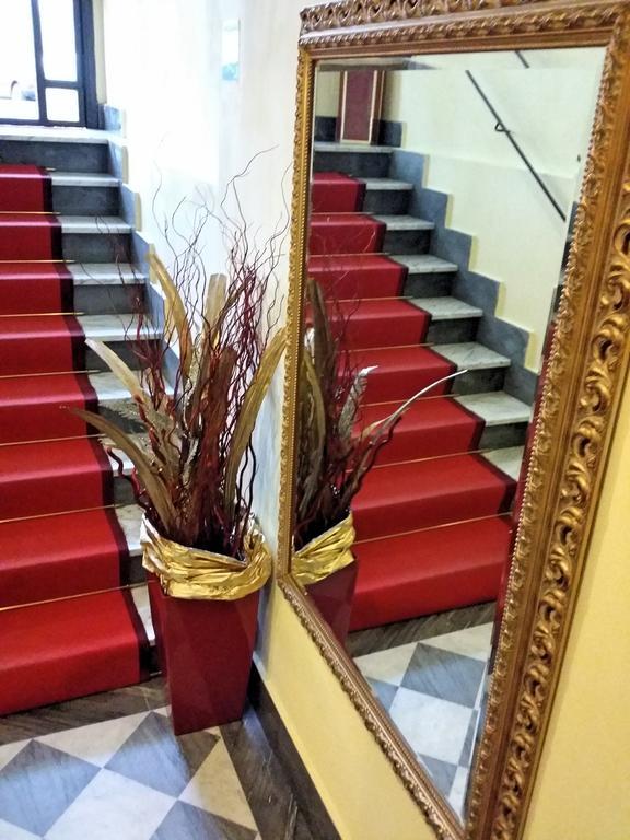 فندق نوفيتشنتو روما المظهر الخارجي الصورة